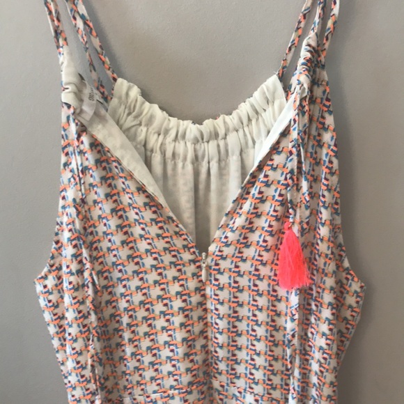 Miss Me sun dress S handkerchief skirt - Picture 4 of 7